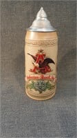 Vintage Limited Edition Anheuser Busch Beer Stein