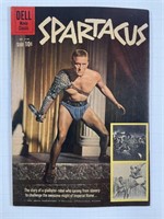 Dell Classics Spartacus 1139 1960