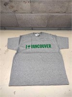 VANCOUVER Unisex Heavy Cotton T-Shirt x2