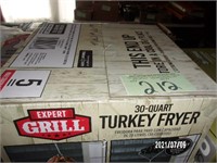 Turkey Fryer