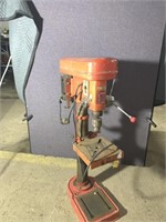 ITC 15 speed 5/8 tabletop drill press