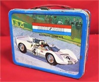 1967 King-Seeley Auto Race Lunch Box
