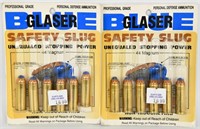 12 Rounds Of Glaser Safety Slugs.44 Magnum