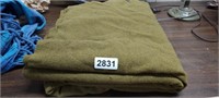 MILITARY BLANKET