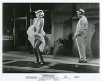 MARILYN MONROE, Seven Year Itch Photo