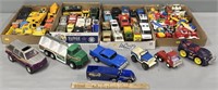 Toy Cars & Vehicles Lot Collection