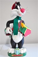 VTG LOONEY TUNES Sylvester & Tweety Motion Figure