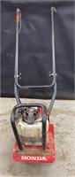 Honda Baby Tiller - Gas Powered