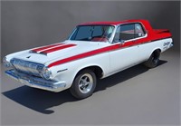 1963 Dodge Polara