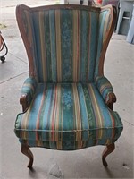 Queen Anne Chair