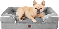 Used $60 Medium Dog Bed(Gray)