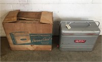 "Therm a Chest" Carry Cooler with Original Box