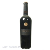 2011 RSV Marcien Napa Valley Red Wine