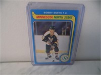 1979 - 80 OPc #206 Bobby Smith Rookie