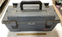 Popular mechanics toolbox 20X11X10 - empty