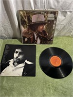 Bob Dylan desire LP