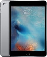 iPad Mini 4 Retina (WiFi) / 128GB / MK9N2LL/A