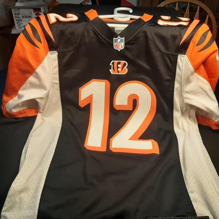 Mohamed Sanu Replica Bengals Jersey