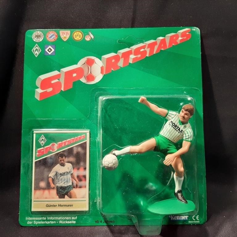 Forza Campioni Gunter Hermann Figure