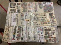 Big Lot of Stamps