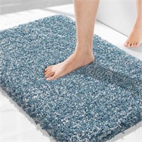 Yimobra Bathroom Rug, 24"x17"