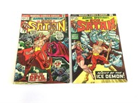 Marvel Spolight "The Son of Satan" #13-14