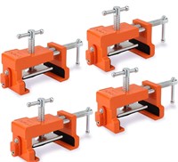 PONY 4-Pack Cabinet Clamps, 8510 Cabinet Claw