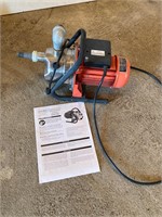 Red Lion jet sprinkler utility Pump 110 volt
