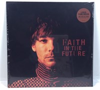 New Louis Tomlinson Faith in the Future Record