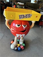 M&M DISPLAY  PICK UP ONLY