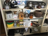 Large Lot of Misc. Kitchenware