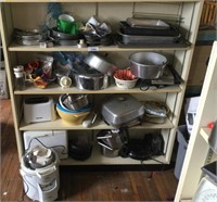 Large Lot of Misc. Kitchenware