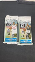 Lot of 2 2023-24 Donruss Basketball Value Packs