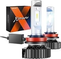 55$-Sealight Xenower Led lighting x1 H8/H9/H11/16