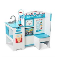 Melissa & Doug Doctor Activity Center