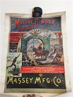 Massey-Binder-Toronto 24"x18" Poster