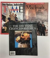 3 - 9/11 Magazines