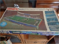 Vintage Tudor Electric Football Game