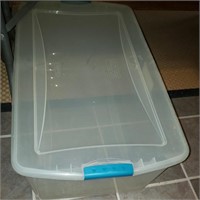 Plastic Tub