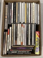 Box Of 40 CD's