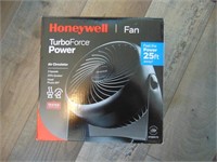 Honeywell Turbo Force Power Fan - NEW
