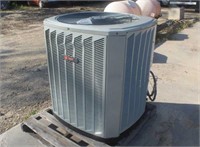 Trane Air Conditioner, 1/6Hp, 3 Phase, 60Hz