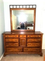 Harbor Home Dresser & Mirror