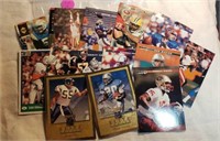 15 Hall of Fame Football Cards
