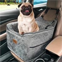 Zxyculture Booster Seat for Small Pets-Grey