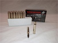 (16) Rounds 30-06 Ballistic Win Ammo