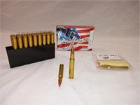 (24) Rounds 30-06 506 Acc Ammo