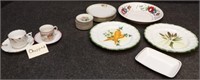 Italian, Hall Pottery, Cups & Saucers & More