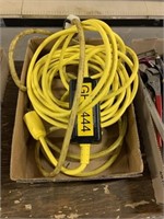 EXT. CORDS WITH GFI