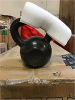 50 lb kettle bell